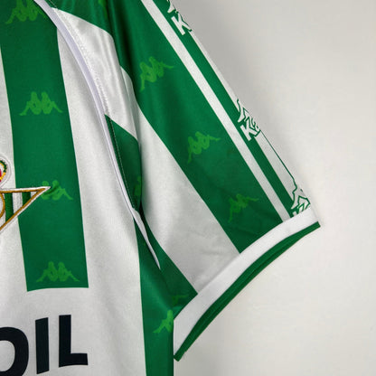 1995/96 REAL BETIS I MEN'S (Retro)