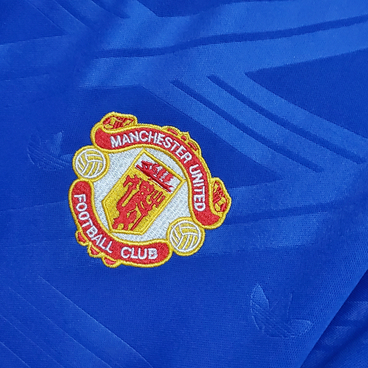1986/88 MANCHESTER UNITED I MEN'S (Retro)