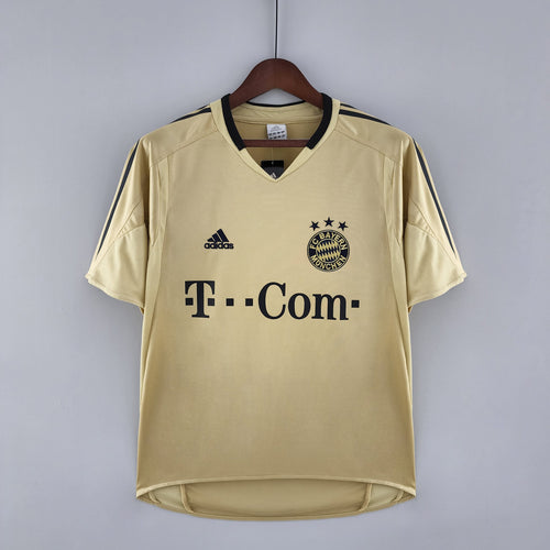 BAYERN DE MUNICH I 2004 HOMBRE (RETRO) - TIENDA DEL JUGADOR