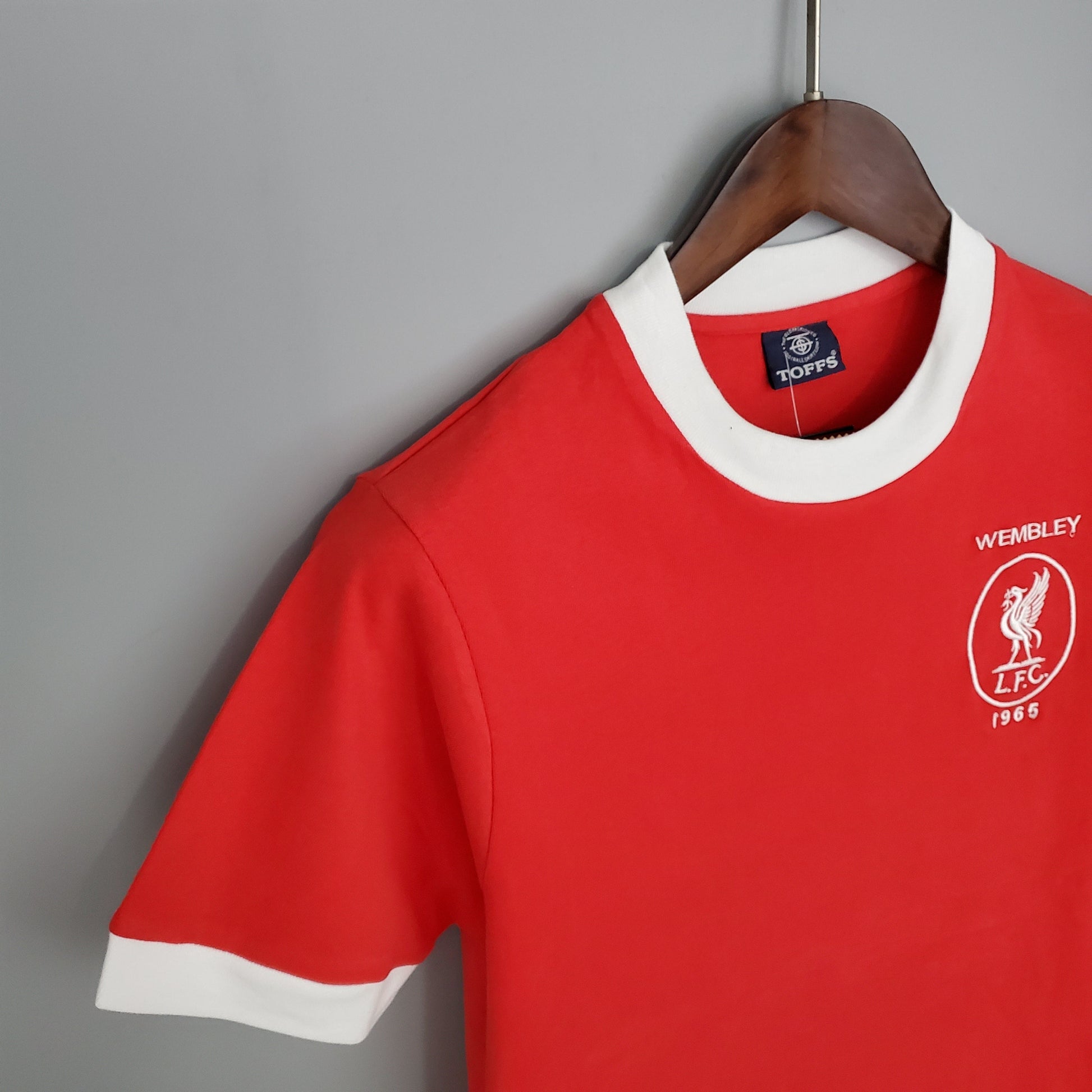 LIVERPOOL I 1965 HOMBRE (RETRO) - TIENDA DEL JUGADOR