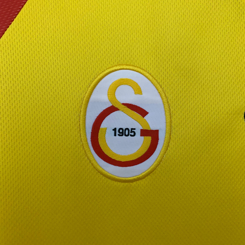 1998/99 Galatasaray Home Retro Jersey
