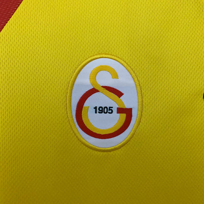 1998/99 Galatasaray Home Retro Jersey