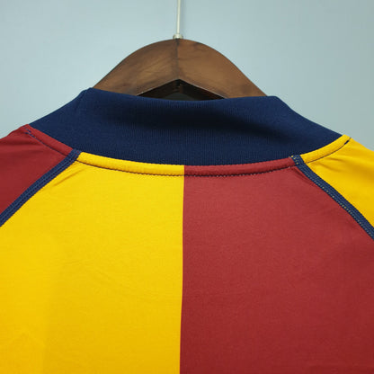 2001/02 ROMA I MEN'S (Retro)