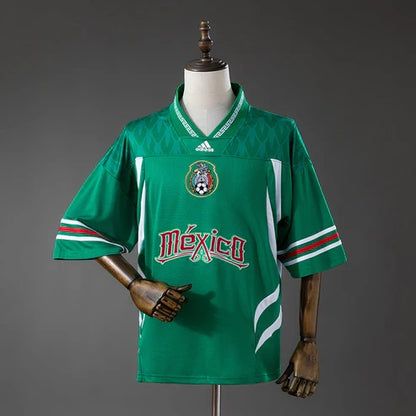 2026 Jersey Mexico Bringback Remixed Fan