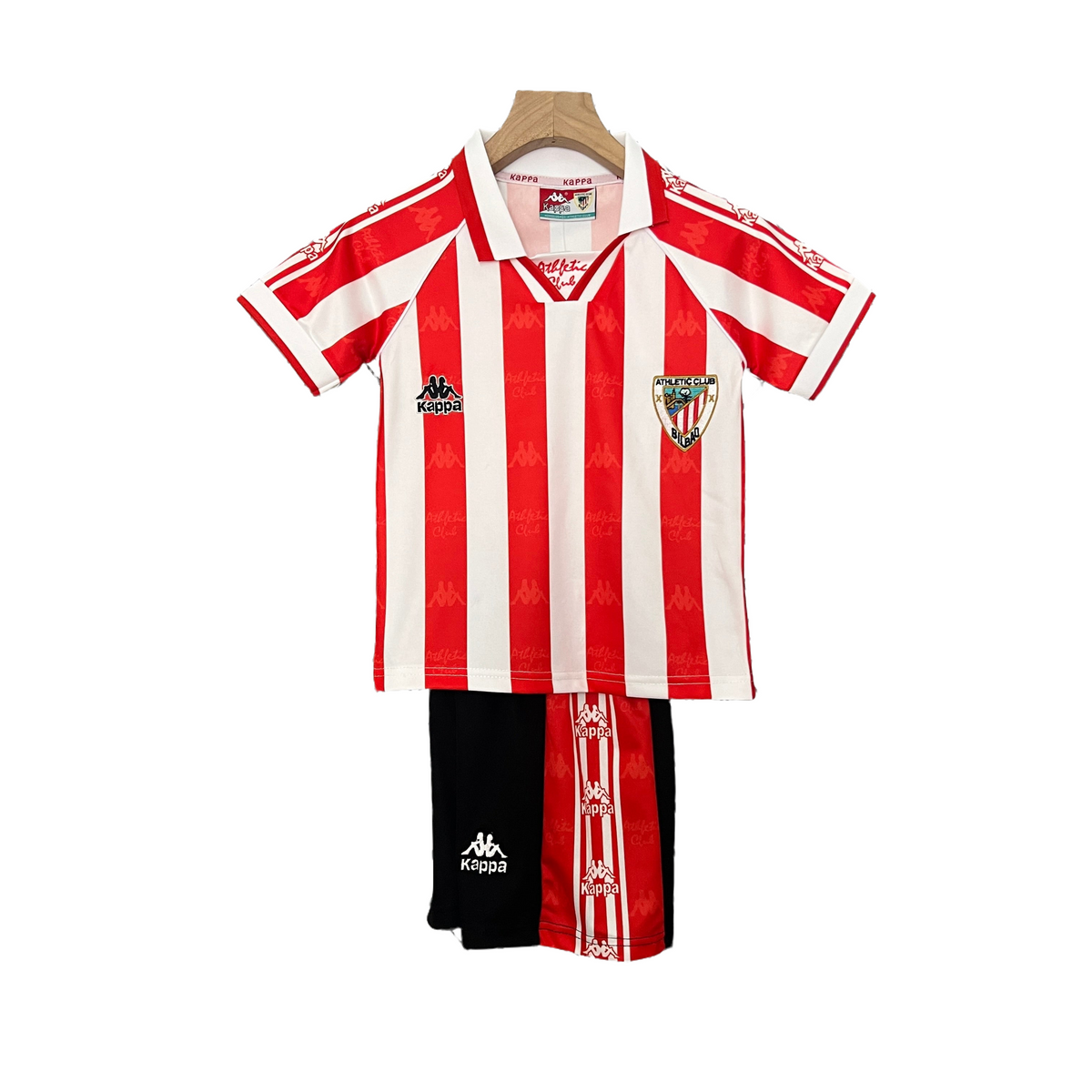 1995/97 Jersey ATHLETIC BILBAO I Kids Kit (Retro)
