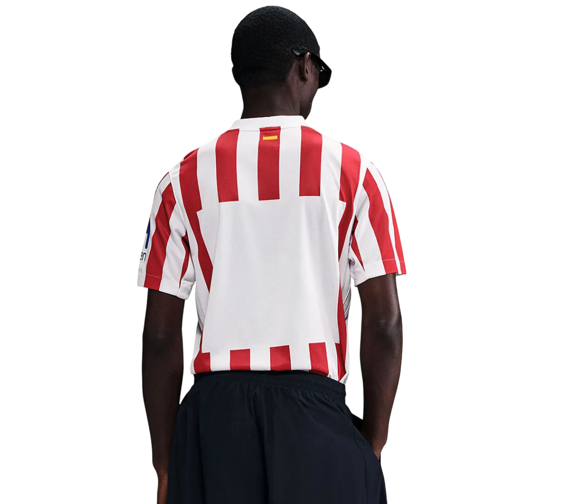 2025/26 Jersey Atletico Madrid I Home Fan