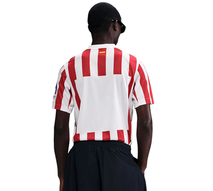 2025/26 Jersey Atletico Madrid I Home Fan