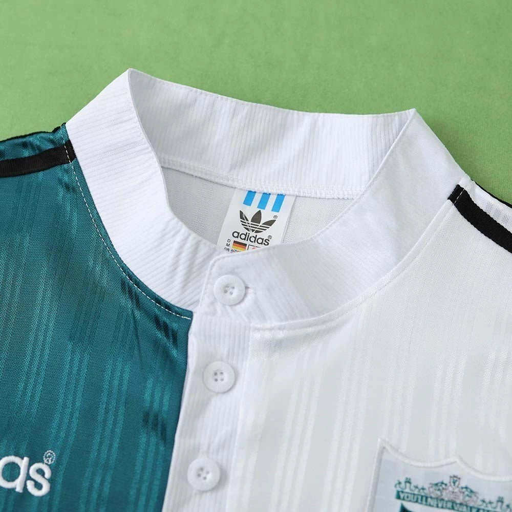 Liverpool 1995 Retro Away Jersey