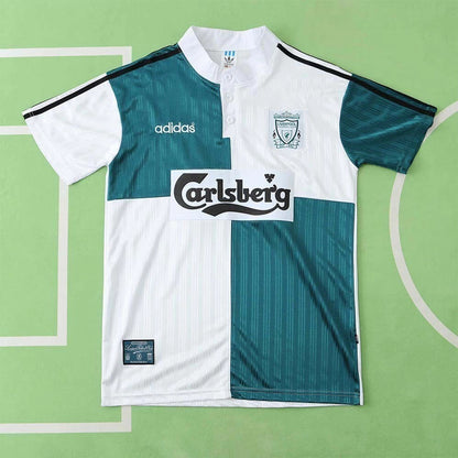 Liverpool 1995 Retro Away Jersey