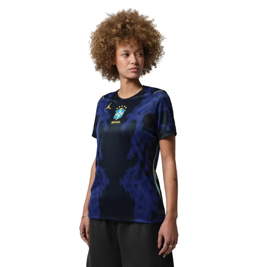Brazil Jordan II 2026/27 Jersey - Women's