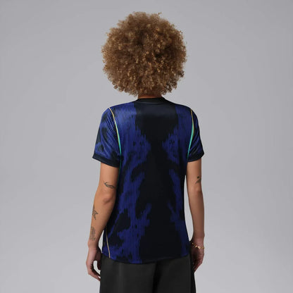 Brazil Jordan II 2026/27 Jersey - Women's