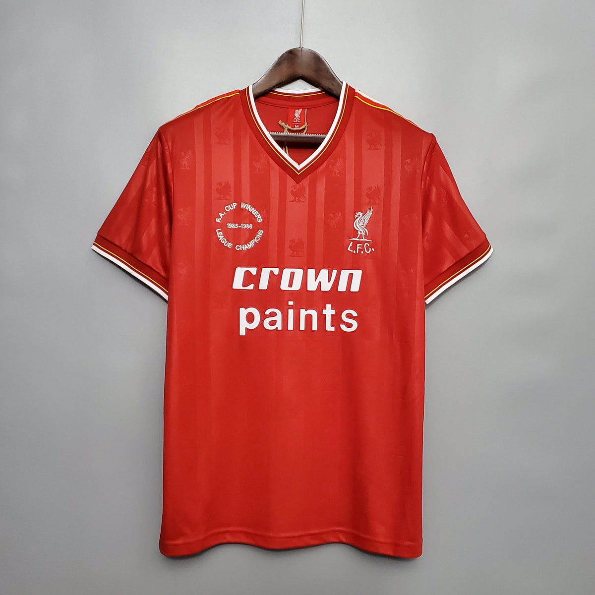 1985 LIVERPOOL I MEN'S (Retro)