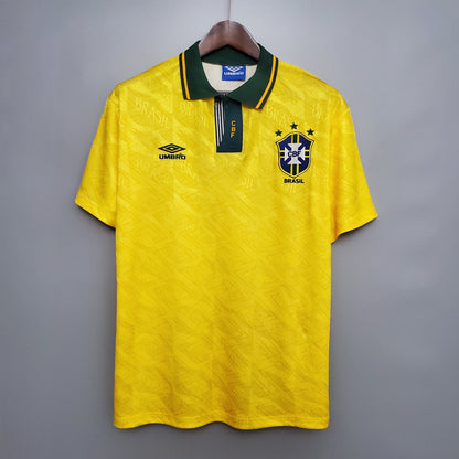 1991/93 Brazil I MEN'S (Retro)