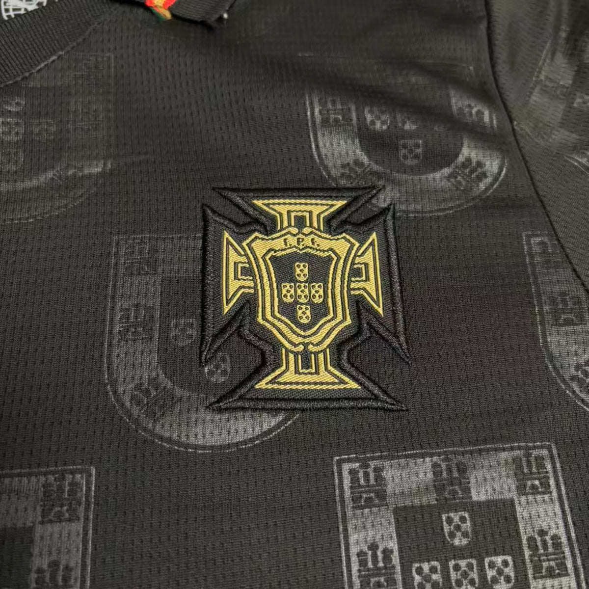 2026 Portugal Pantera Negra Kit Kids