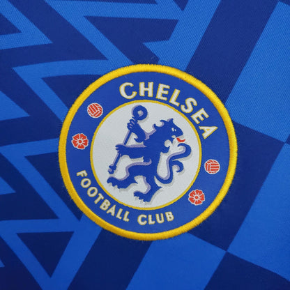 2021/22 Chelsea Retro Jersey Home
