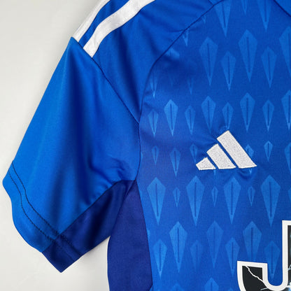 2023/24 JUVENTUS Goalkeeper I Kids Kit