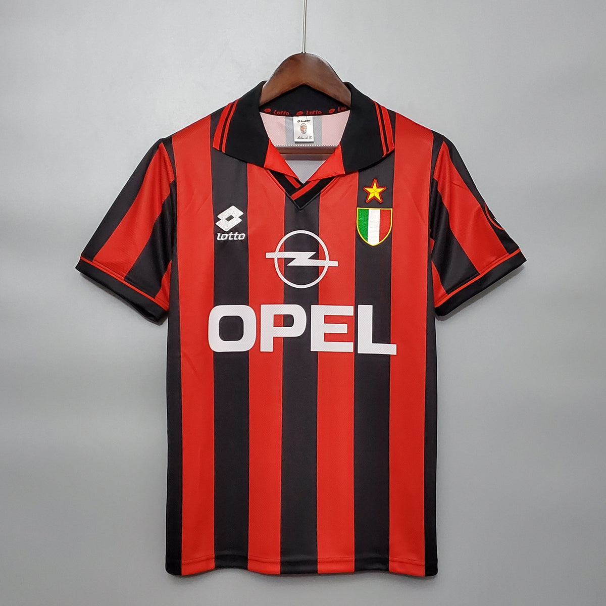 1996/97 MILAN II MEN'S (Retro)