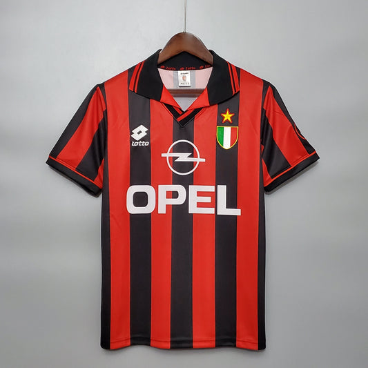 1996/97 MILAN II MEN'S (Retro)