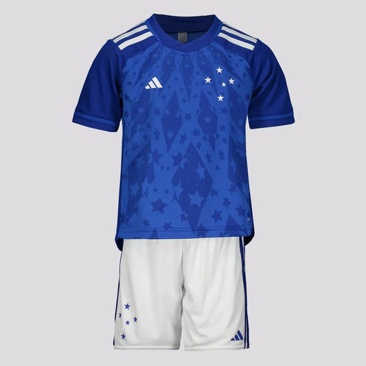 2024/25 Jersey CRUZEIRO I Kids Kit