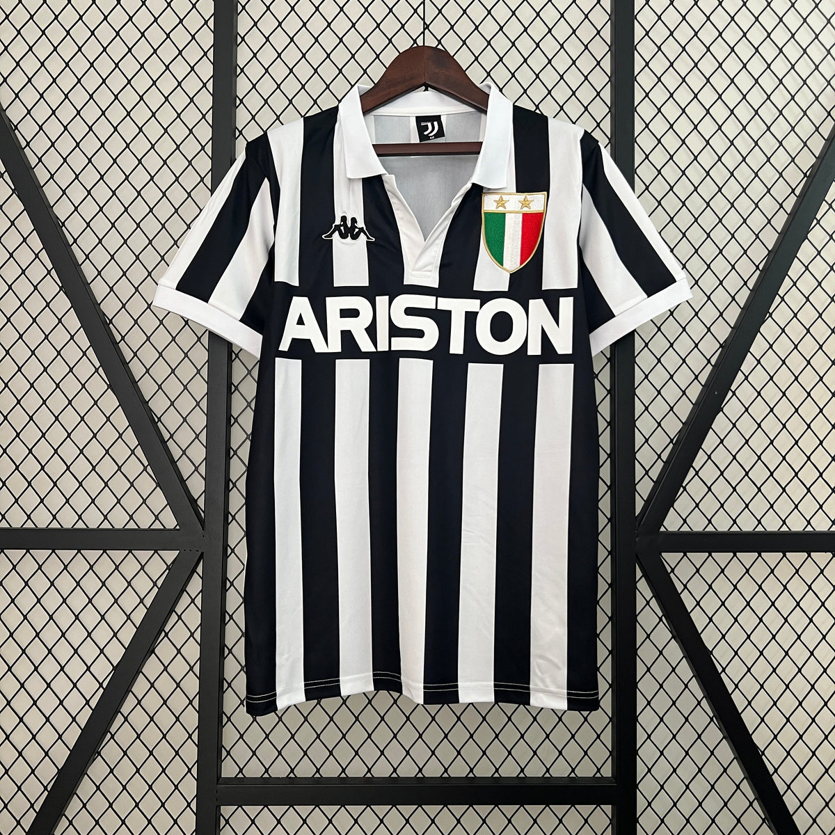 1984/85 Jersey JUVENTUS I MEN'S (Retro)