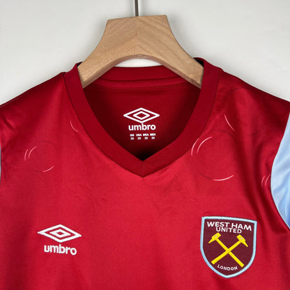 2023/24 WEST HAM I Kids Kit