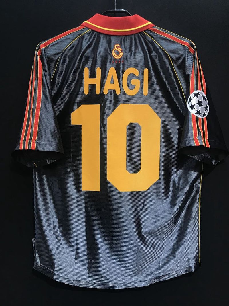 1999/00 Galatasaray Third Retro Jersey
