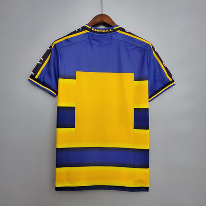 2001/02 PARMA I MEN'S (Retro)