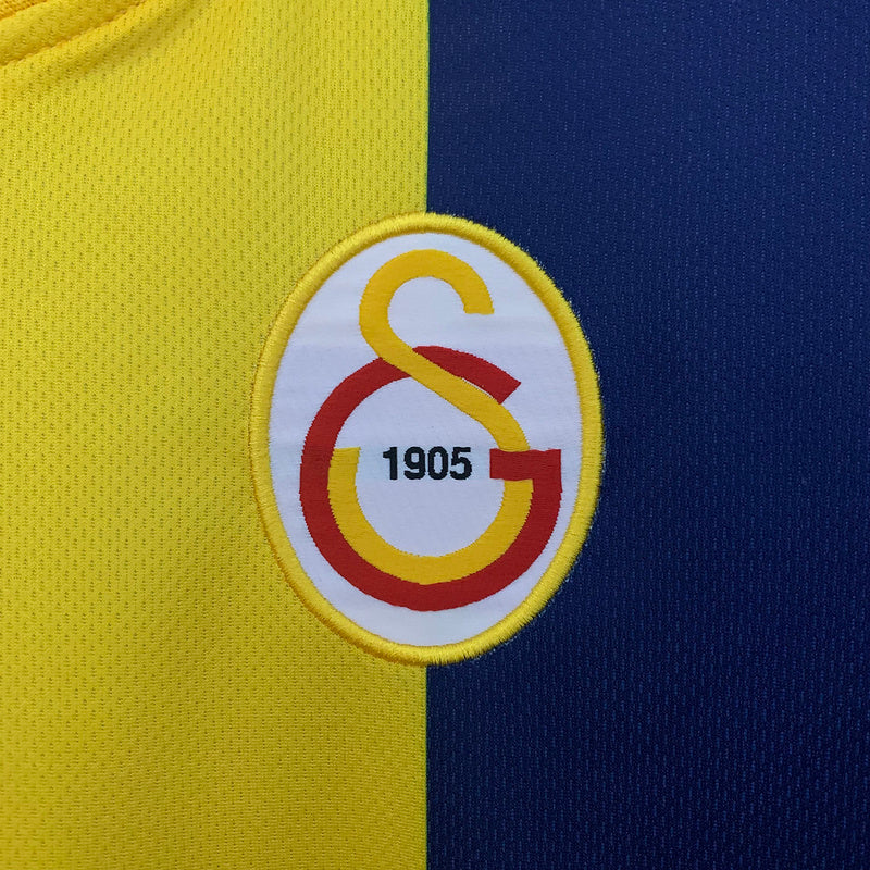 1998/99 Galatasaray Away Retro Jersey