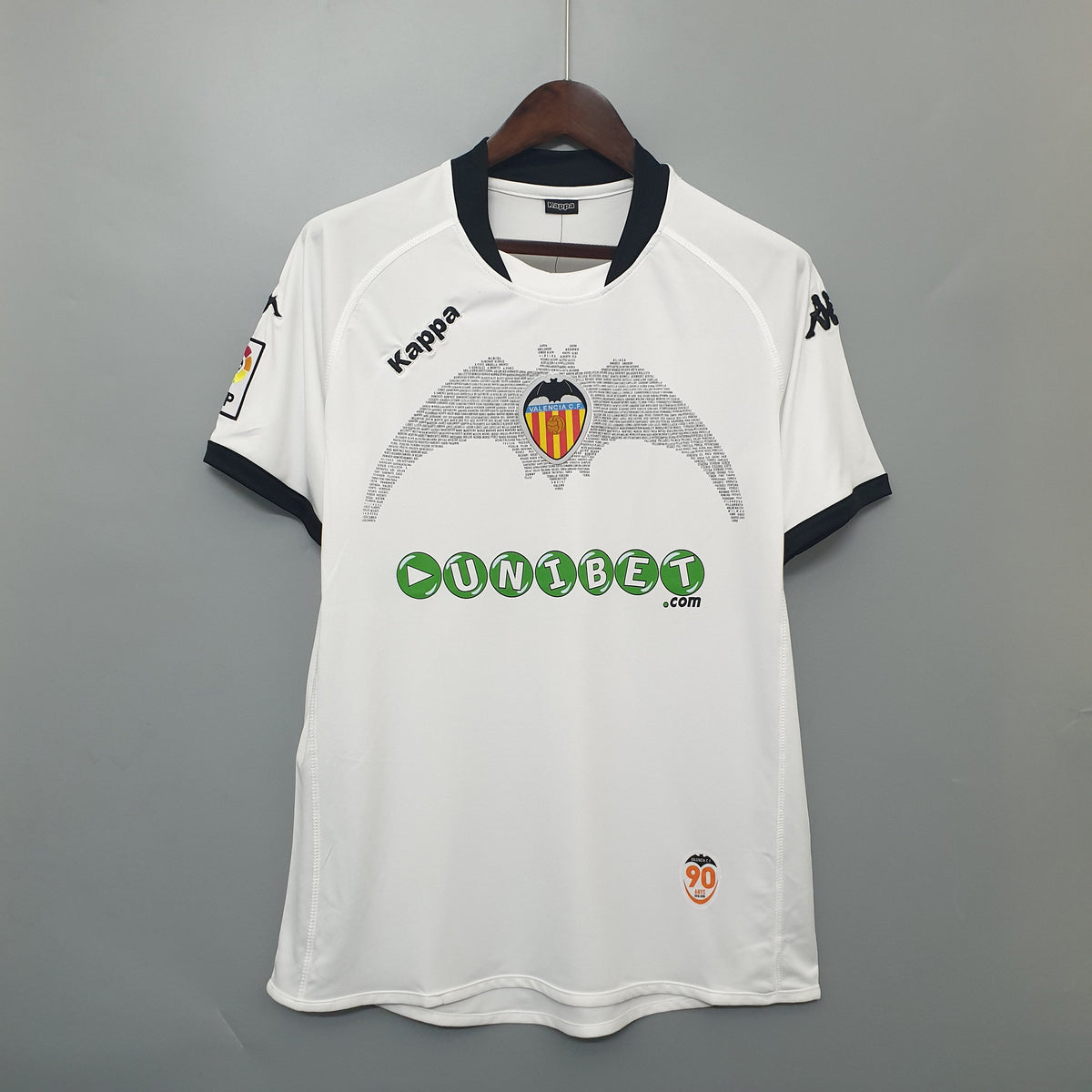 2009/10 VALENCIA I MEN'S (Retro)