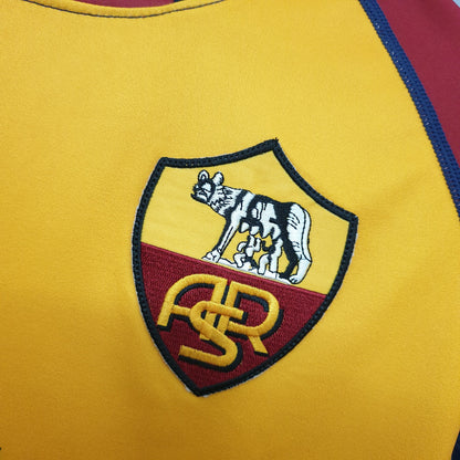 2001/02 ROMA I MEN'S (Retro)