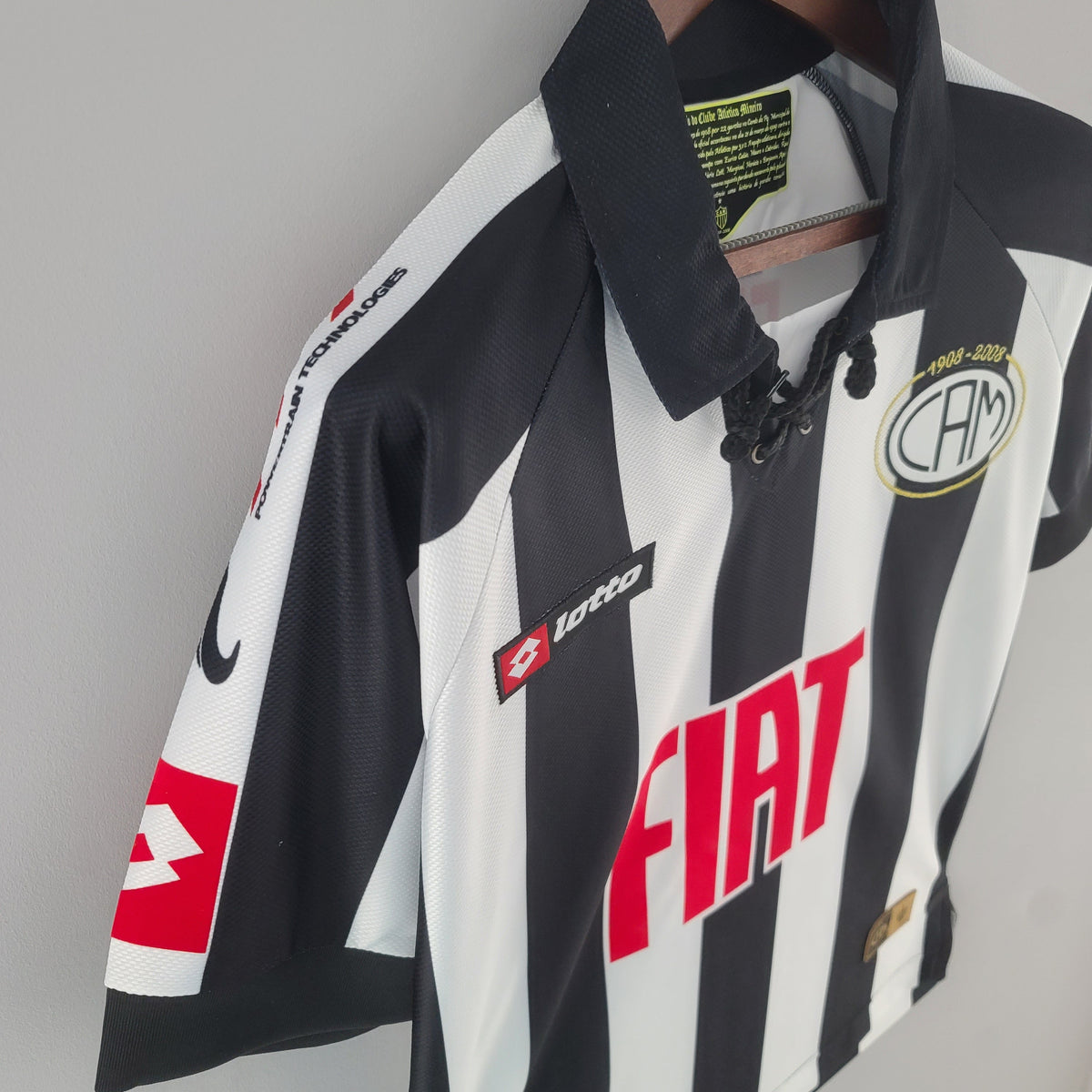 2008 ATLETICO MINEIRO l MEN'S (Retro)