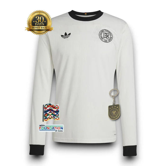 Germany 125th Anniversary Jersey - Long Sleeve