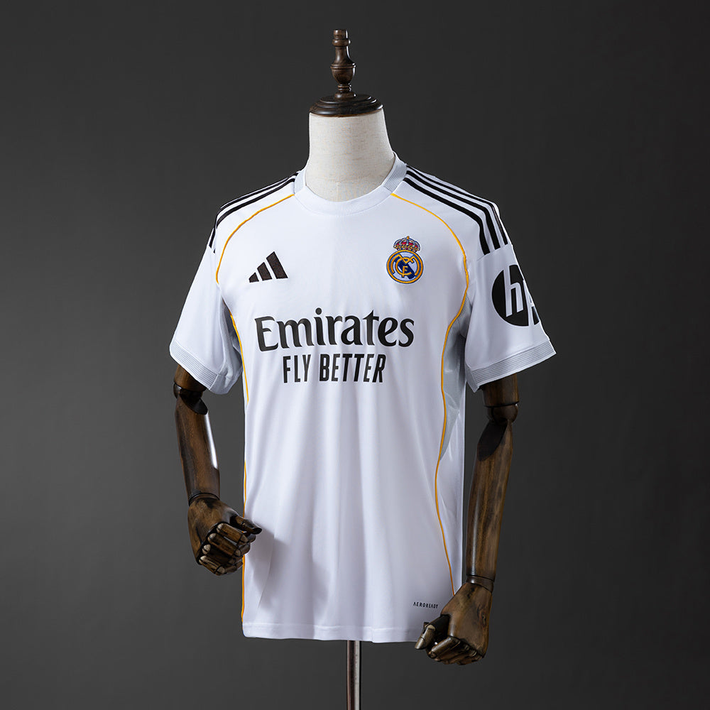 COMBO Real Madrid Home, Away and Third 2025/26