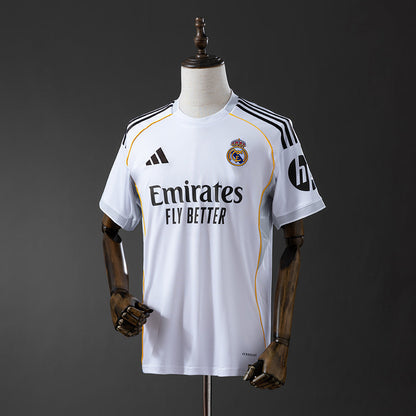 COMBO Real Madrid Home, Away and Third 2025/26