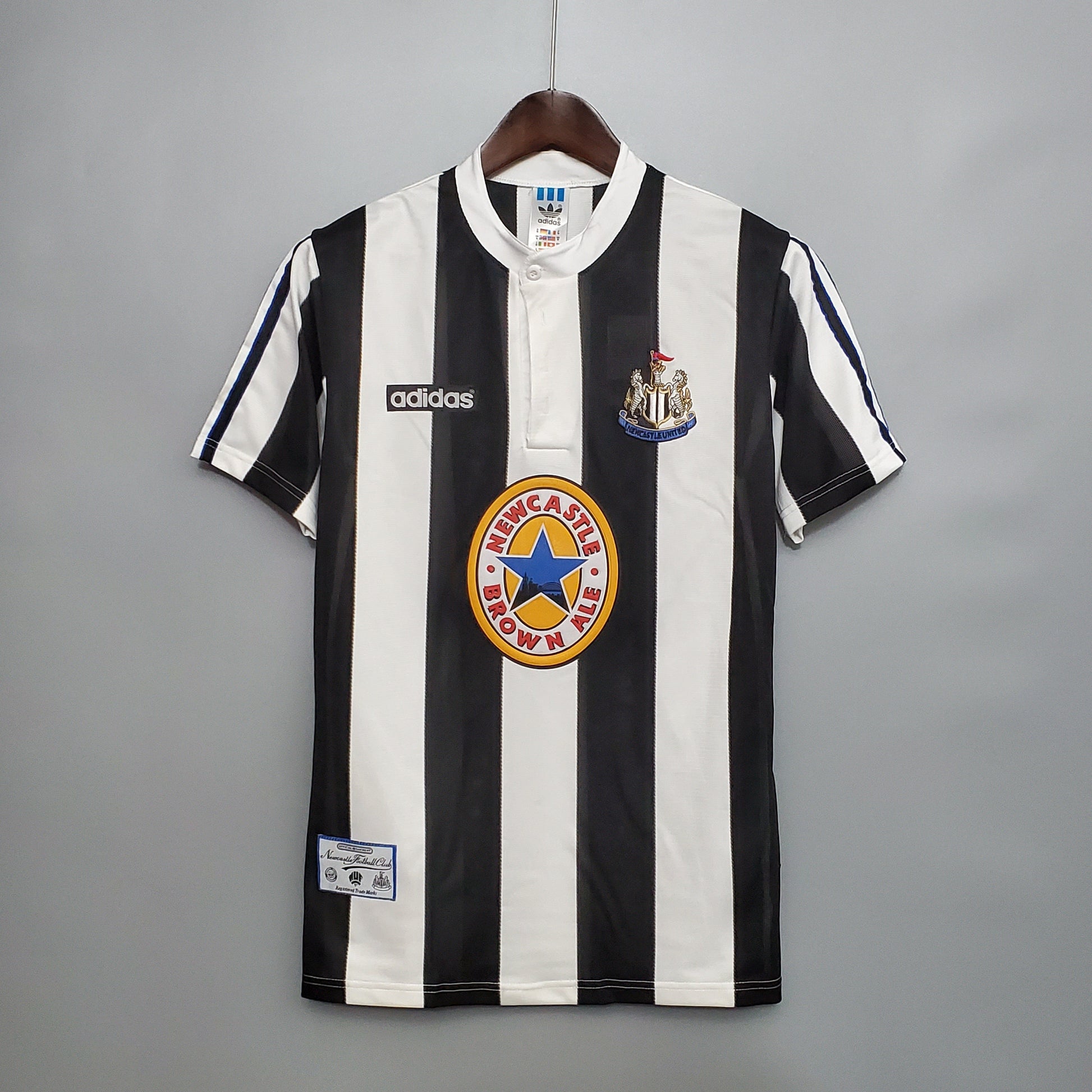 NEWCASTLE l 95/97 HOMBRE (RETRO) - TIENDA DEL JUGADOR