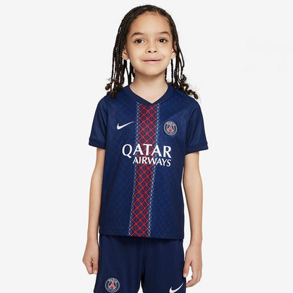 2025/26 Kids Kit Paris Saint Germain I Fan