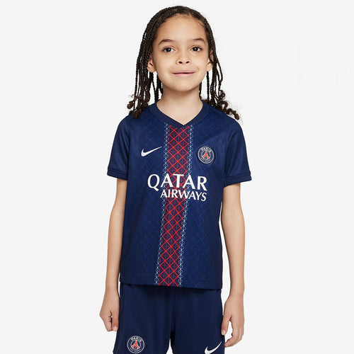 2025/26 Kids Kit Paris Saint Germain I Fan