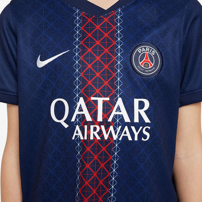 2025/26 Kids Kit Paris Saint Germain I Fan