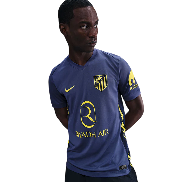 2025/26 Jersey Atletico Madrid II Away Fan
