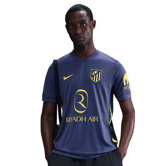 2025/26 Jersey Atletico Madrid II Away Fan