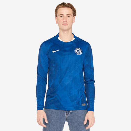 2025/26 Jersey Chelsea I Longsleeve Fan
