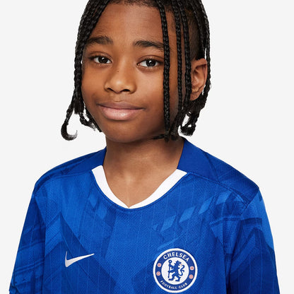 2025/26 Kids Kit Chelsea Fan