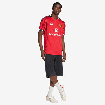 2025/26 Jersey Manchester United I Fan