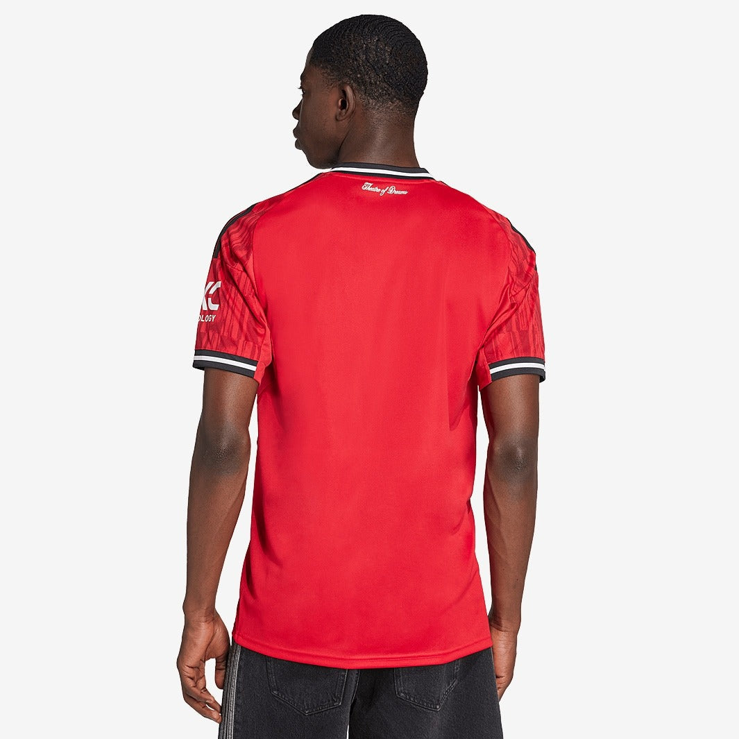2025/26 Jersey Manchester United I Fan