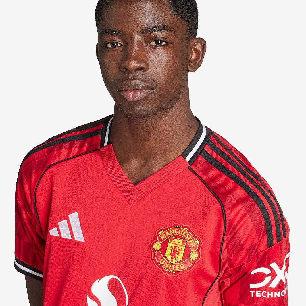 2025/26 Jersey Manchester United I Fan