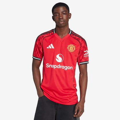 2025/26 Jersey Manchester United I Fan