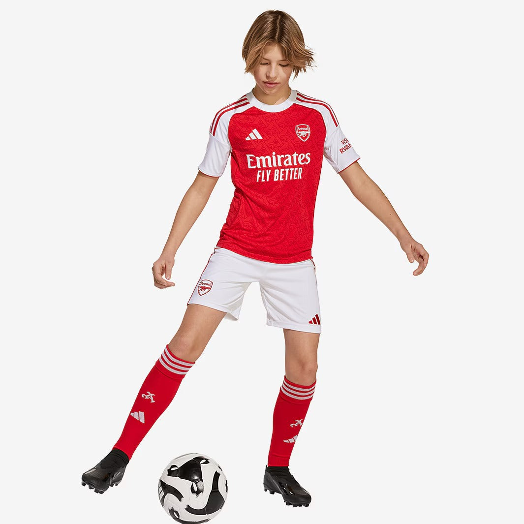 2025/26 Kids Kit Arsenal I Fan