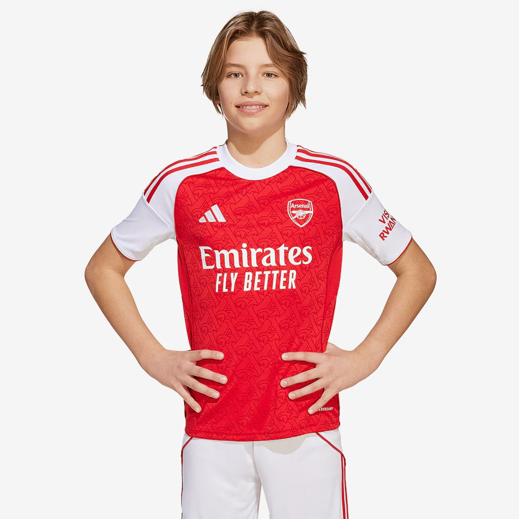 2025/26 Kids Kit Arsenal I Fan