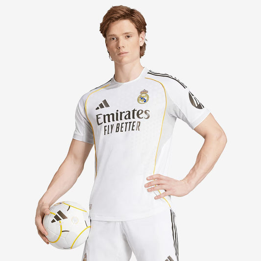 2025/26 Jersey Real Madrid I Player