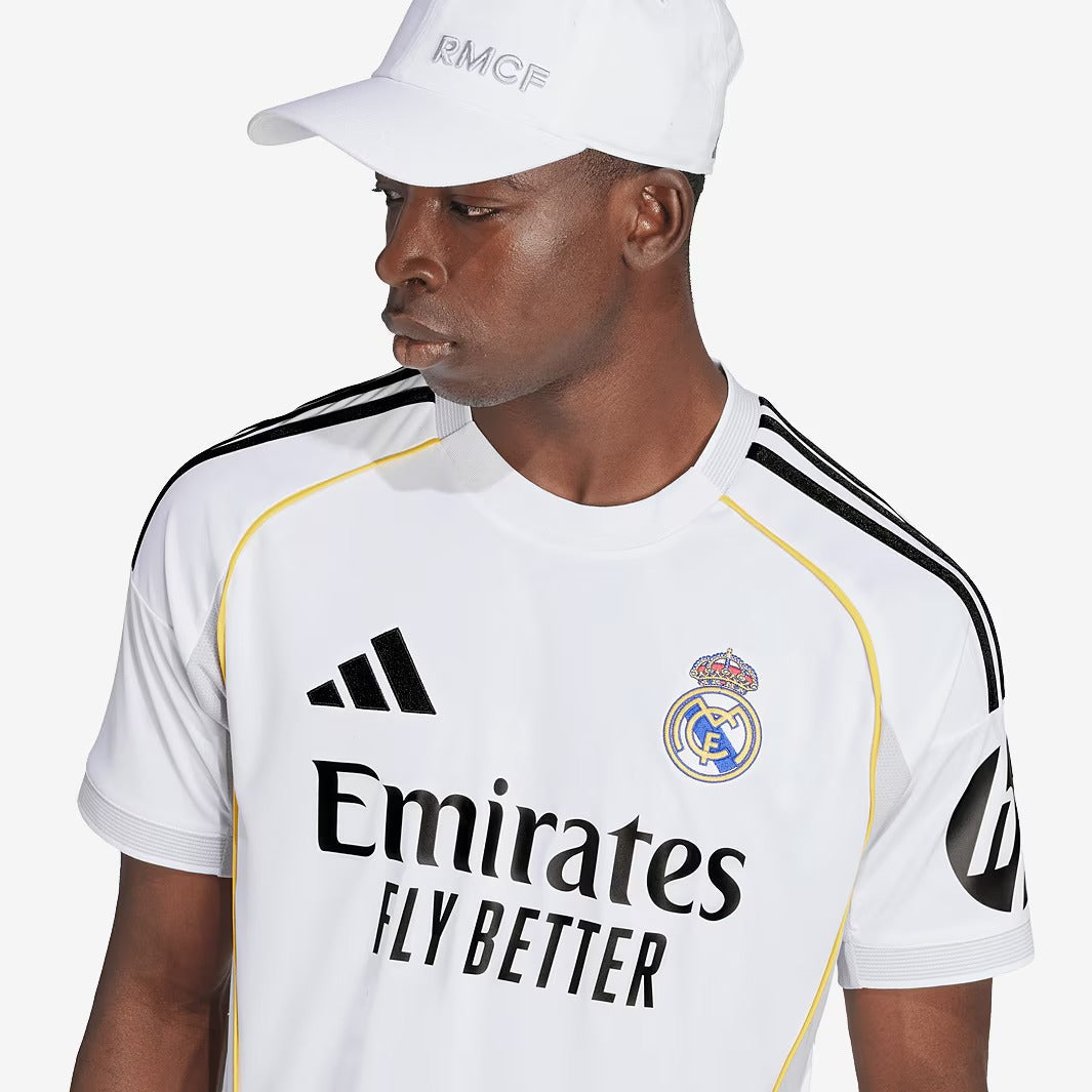2025/26 Jersey Real Madrid I Fan